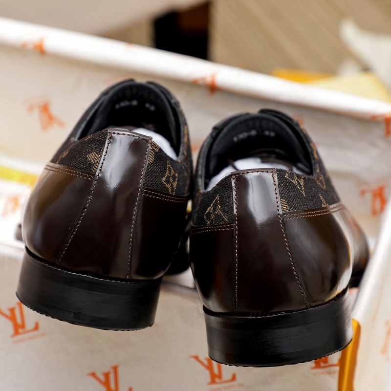 LV Leather Shoes